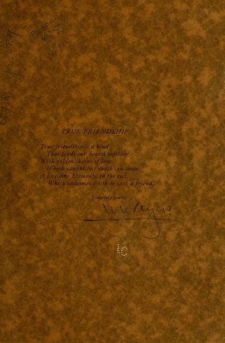 Some dreams of a California poet