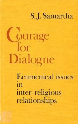 Courage for dialogue