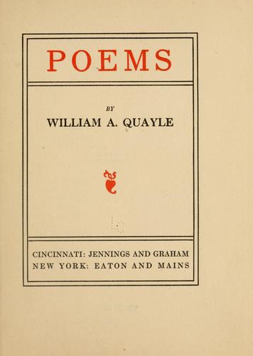Poems