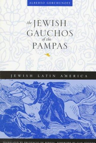 The Jewish gauchos of the pampas