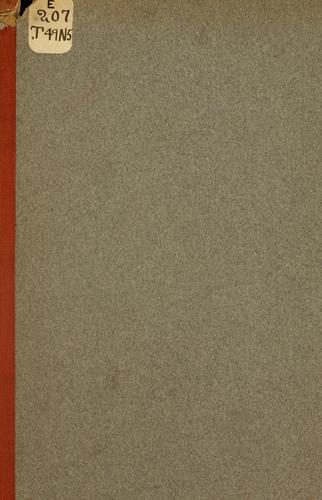 [Letter ... biographical data of Major Richard Thorne]