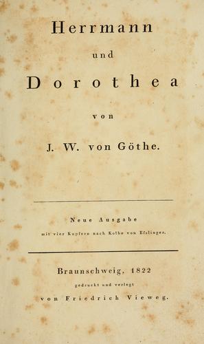 Herrmann und Dorothea
