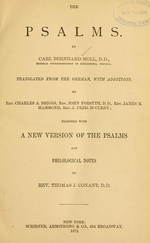 The Psalms