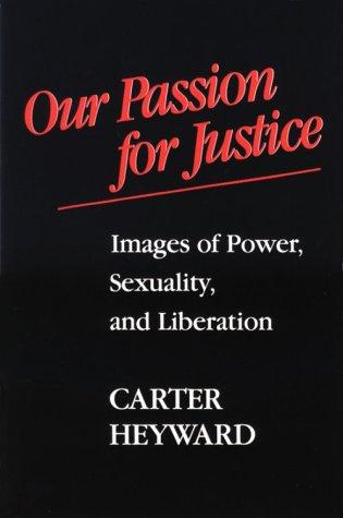 Our passion for justice