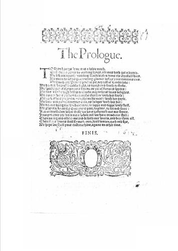 The three ladies of London