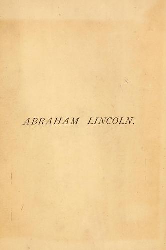 Abraham Lincoln