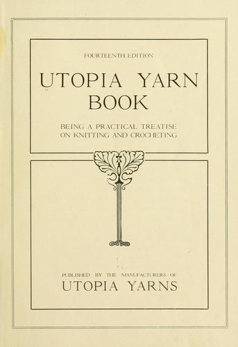 Utopia yarn book