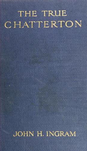 The true Chatterton