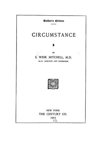 Circumstance