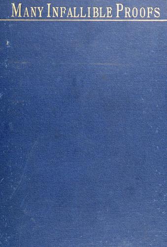 Many infallible proofs