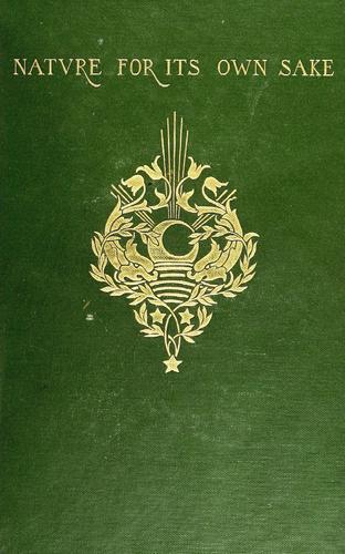 Nature for its own sake