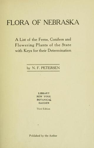 Flora of Nebraska