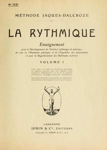 La rythmique