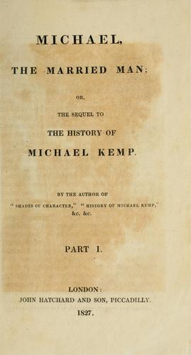 Michael, the married man