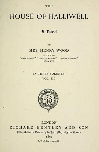 The house of Halliwell