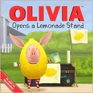 Olivia Opens a Lemonade Stand