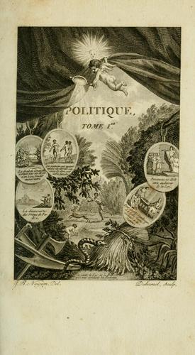 Oeuvres completes de J.J. Rousseau