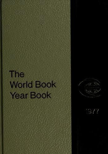 The 1977 World Book year book