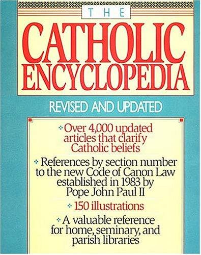 The Catholic Encyclopedia