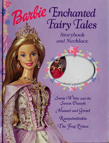 Barbie enchanted fairy tales