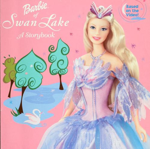 Barbie of Swan Lake