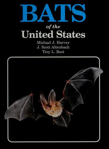 Bats of the United States