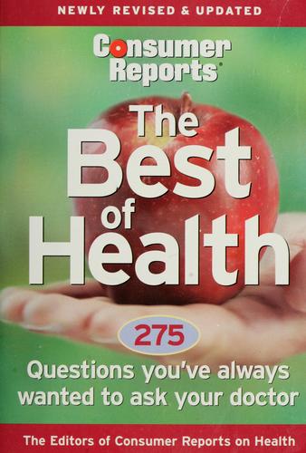The best of health