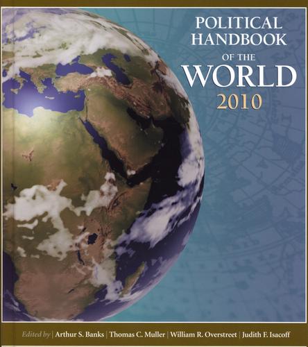 Political handbook of the world