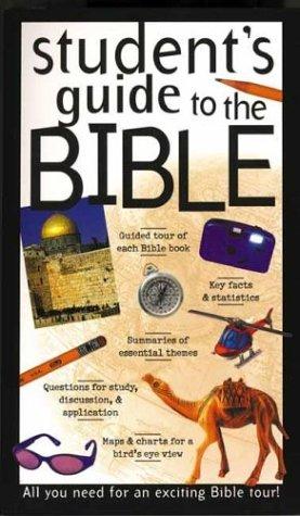 Student's guide to the Bible