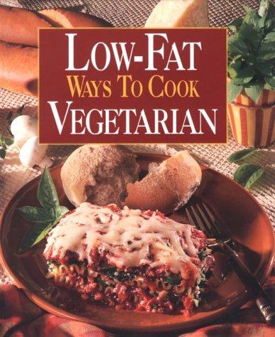Low-fat ways to cook vegetarian
