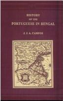 History of the Portuguese in Bengal
