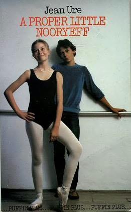 A proper little Nooryeff.