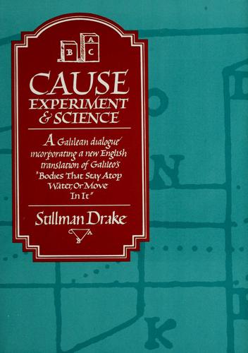 Cause, experiment, & science