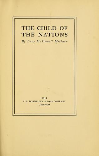 The child of the nations