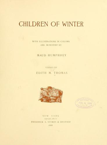 Children of winter