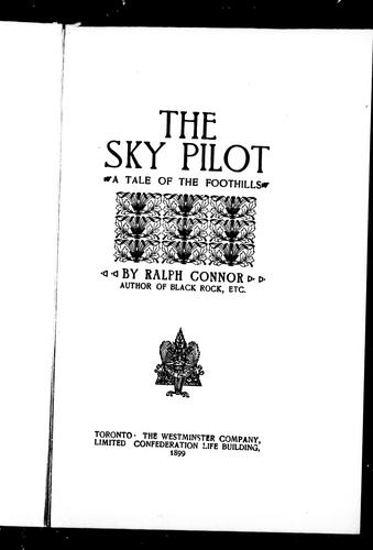 The sky pilot