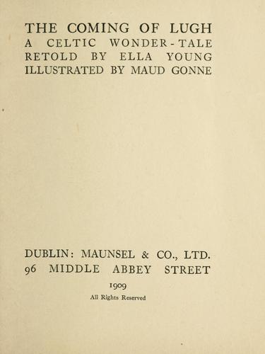 The coming of Lugh