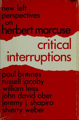 Critical interruptions