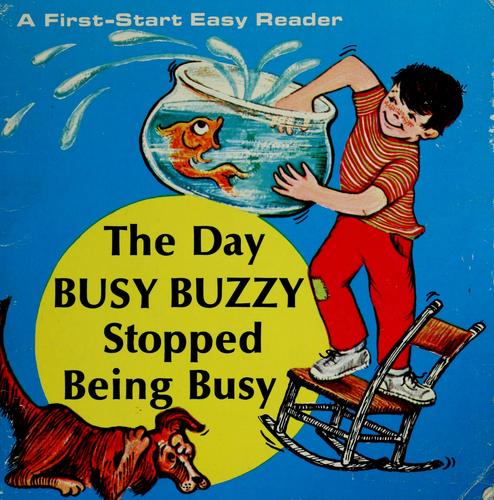 The day Busy Buzzy stopped being busy