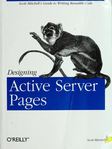 Designing Active Server pages