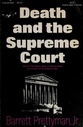 Death and the Supreme Court