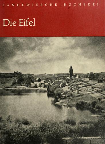 Die Eifel.