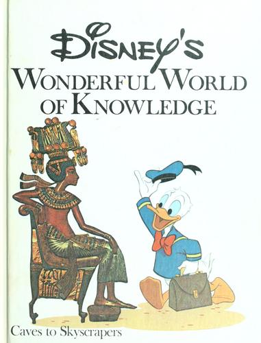 Disney's wonderful world of knowledge