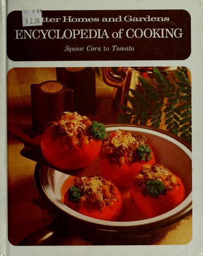 Encyclopedia of cooking