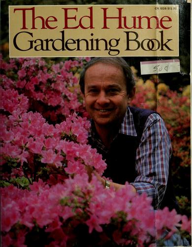 The Ed Hume Gardening book