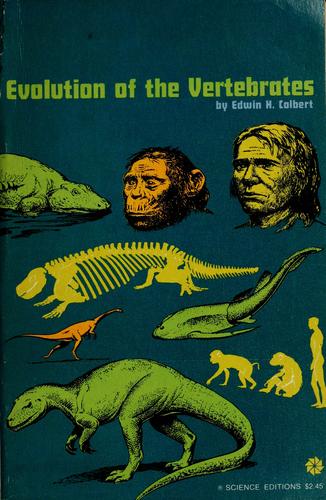 Evolution of the vertebrates