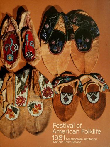 Festival of American Folklife 1981