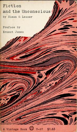 Fiction and the unconscious