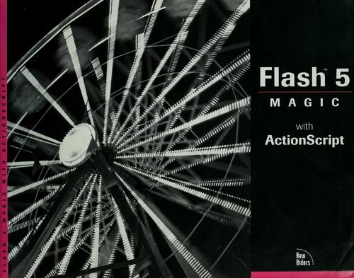 Flash 5 Magic with ActionScript