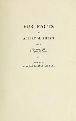 Fur facts